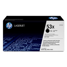 Hp Toner originale 53X Nero Q7553X 7.000 pag | Ecotempo