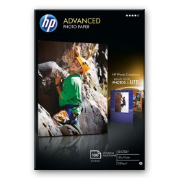 Hp Carta fotografica originale lucida — HPQ8691A | Ecotempo