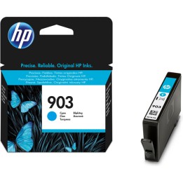 Hp Cartuccia ink originale 903A Ciano T6L87AE 315 pag | Ecotempo