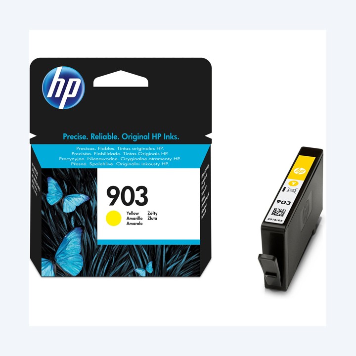 Hp Cartuccia ink originale 903A Giallo T6L95AE 315 pag | Ecotempo