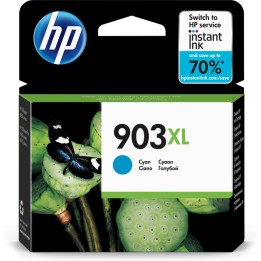 Hp Cartuccia ink orignale 903XL Ciano T6M03AE 825 pag | Ecotempo
