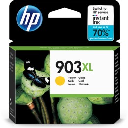 Hp Cartuccia ink originale 903XL Giallo T6M11AE 825 pag | Ecotempo