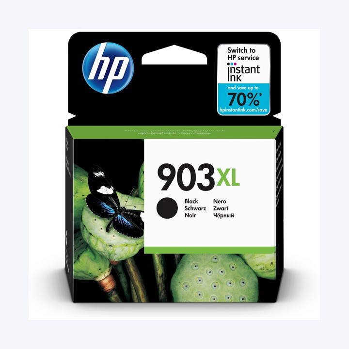 Hp Cartuccia ink originale 903XL Nero T6M15AE 825 pag | Ecotempo