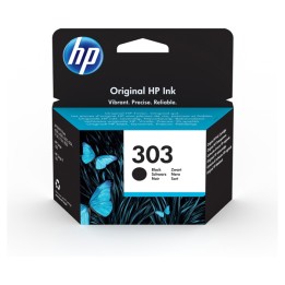 Hp Cartuccia ink originale -303 Nero T6N02AE 200 pag | Ecotempo