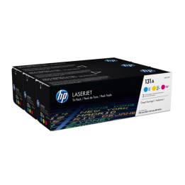 Hp Confezione 3 Toner originale 131A — HPU0SL1AM | Ecotempo