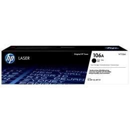 Hp Toner originale 106A nero W1106A 1.000 pag | Ecotempo