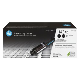 Hp Conf. 2 pezzi Kit di ricarica Toner — HPW1143AD | Ecotempo