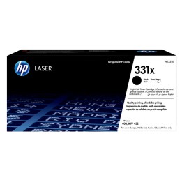Hp Toner originale Nero W1331X | Ecotempo