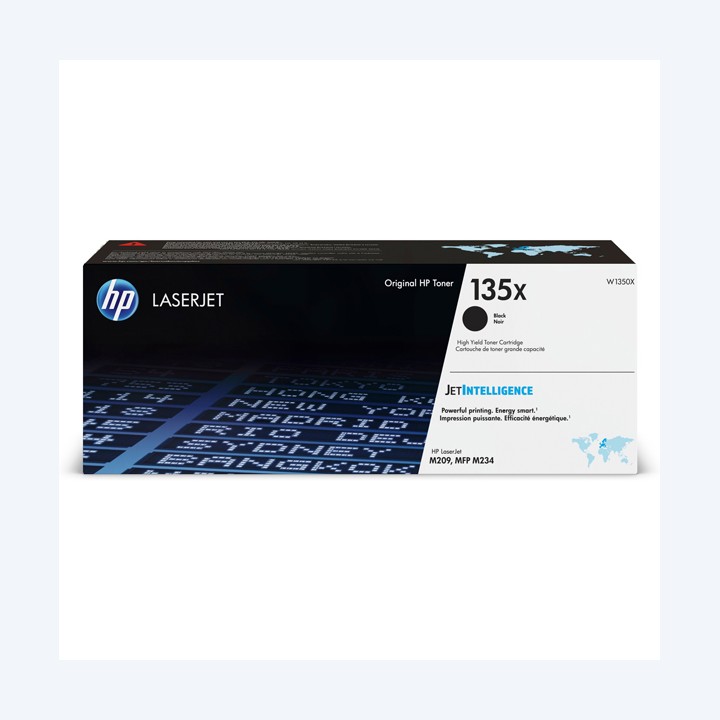 Hp Toner originale 135X Nero W1350X 2.400 pag | Ecotempo