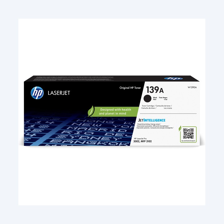 Hp Toner originale Nero W1390A | Ecotempo