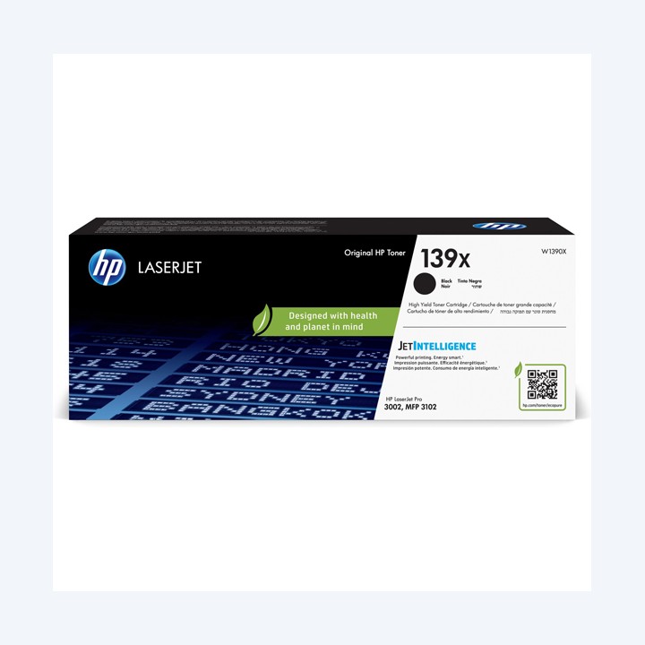 Hp Toner originale Nero W1390X | Ecotempo
