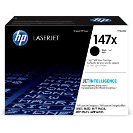 Hp Toner originale 147X Nero W1470X 25.200 pag | Ecotempo