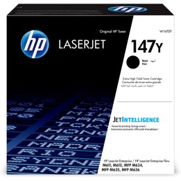 Hp Toner originale 147Y Nero W1470Y 42.000 pag | Ecotempo