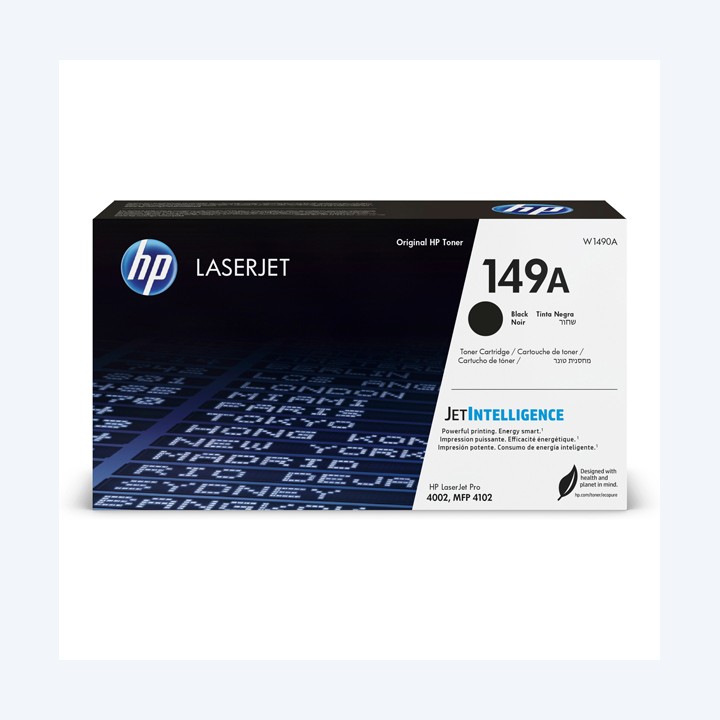 Hp Toner originale Nero W1490A | Ecotempo