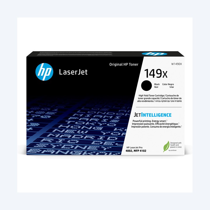 Hp Toner originale Nero W1490X | Ecotempo