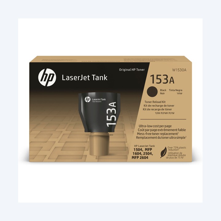 Hp Toner tank originale HP 153A W1530A | Ecotempo