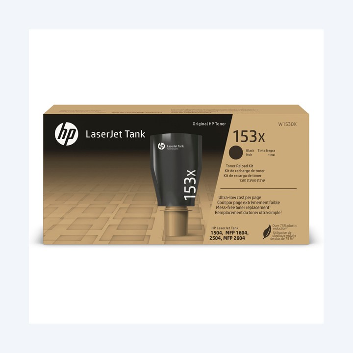 Hp Toner tank originale HP 153X W1530X | Ecotempo