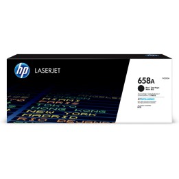 Hp Toner originale- 658A Nero W2000A 7.000 pag | Ecotempo