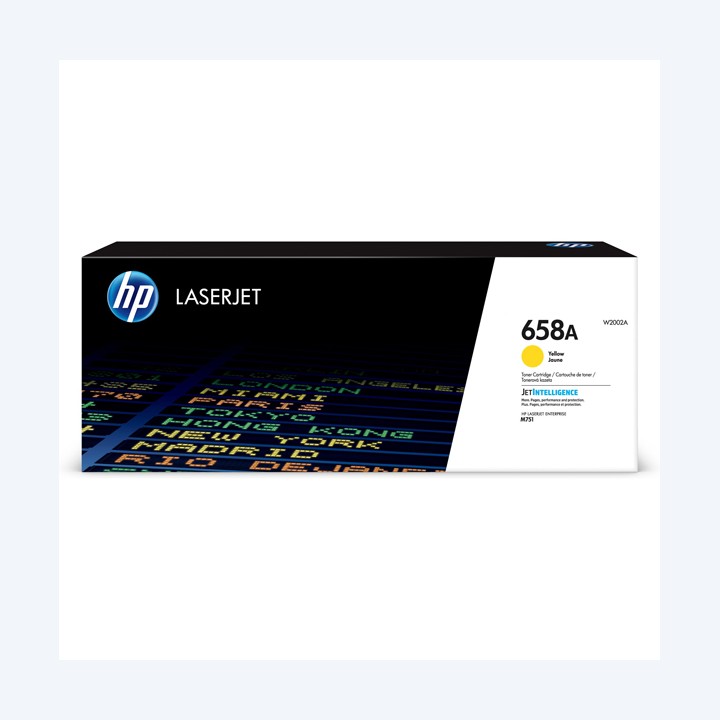 Hp Toner originale 658A W2002A 6.000 pag | Ecotempo