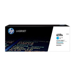 Hp Toner originale 659 ciano W2011A 13.000 pag | Ecotempo
