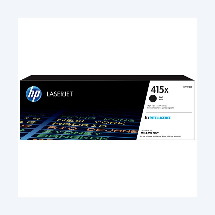 Hp Toner originale 415X Nero W2030X 7.500 pag | Ecotempo