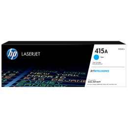 Hp Toner originale 415A Ciano W2031A 2.100 pag | Ecotempo