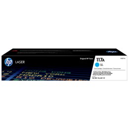 Hp Toner originale 117A ciano W2071A 700 pag | Ecotempo