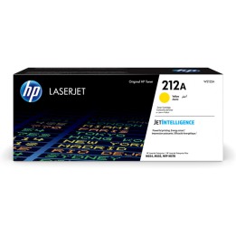 Hp Toner originale Giallo 212A W2122A 4.500 pag | Ecotempo