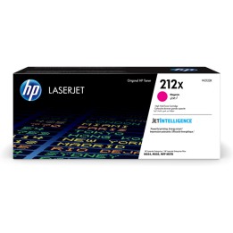 Hp Toner originale Magenta 212X W2123X 10.000 pag | Ecotempo