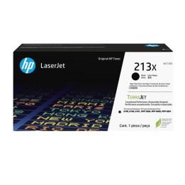 Hp Toner originale LaserJet HP 213X — HPW2130X | Ecotempo