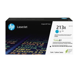 Hp Toner originale LaserJet HP 213X — HPW2131X | Ecotempo