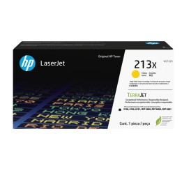 Hp Toner originale LaserJet HP 213X — HPW2132X | Ecotempo