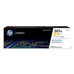 Hp Toner originale 207A Giallo W2212A 1.250 pag | Ecotempo
