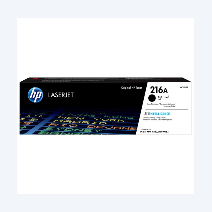 Hp Toner originale 216A Nero W2410A 1.050 pag | Ecotempo