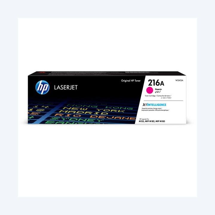 Hp Toner originale 216A Magenta W2413A 850 pag | Ecotempo