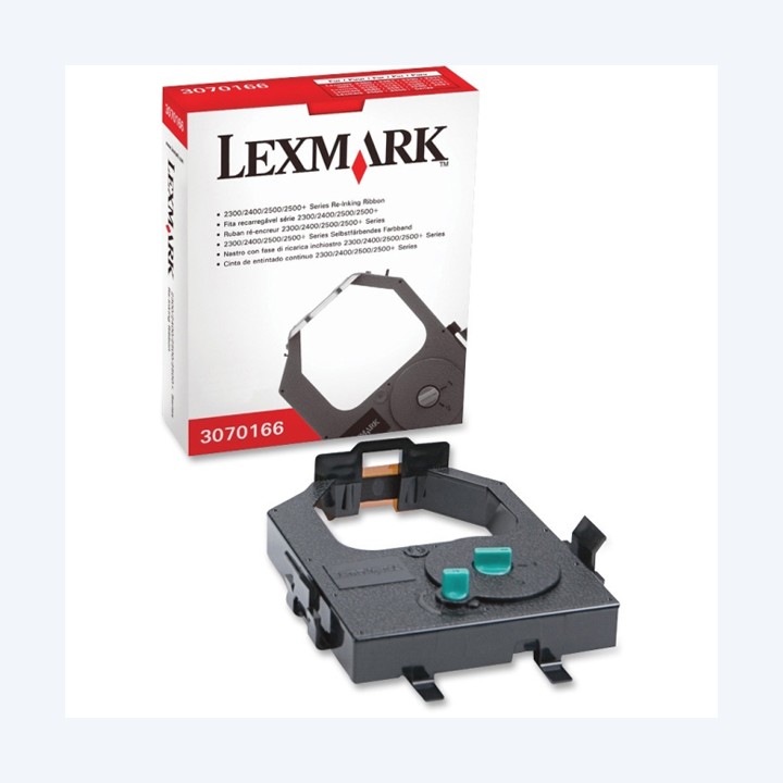 Lexmark Nastro Nero 3070166 4.000.000 caratteri | Ecotempo