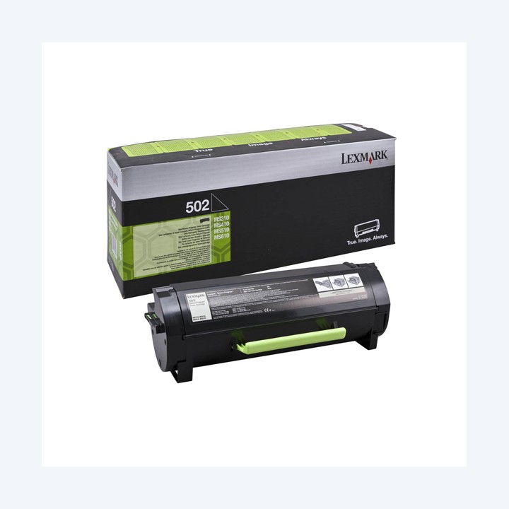 Lexmark Toner Nero 50F2000 return program 1.500 pag | Ecotempo