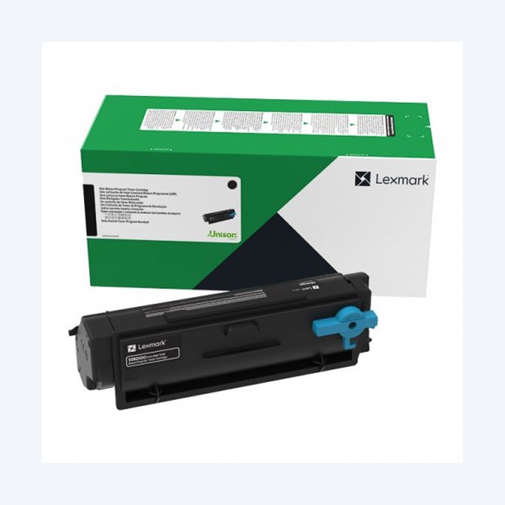 Lexmark Toner Nero 55B2X00 20.000 pag | Ecotempo