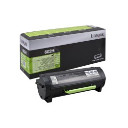 Lexmark Toner Nero 60F2H00 return program 10.000 pag | Ecotempo