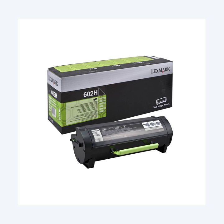 Lexmark Toner Nero 60F2H00 return program 10.000 pag | Ecotempo