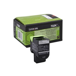 Lexmark Toner Nero 70C20K0 return — IBM70C20K0 | Ecotempo