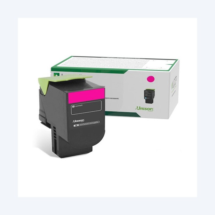 Lexmark Cartuccia Magenta 78C20M0 1.400 pag | Ecotempo