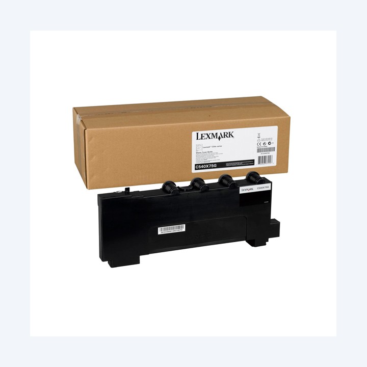 Lexmark Vaschetta recupero Toner C540X75G 18.000 pag | Ecotempo