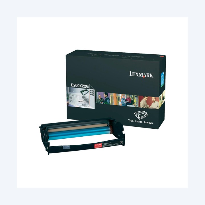 Lexmark Kit Fotoconduttore E260X22G 30.000 pag | Ecotempo