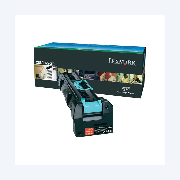 Lexmark Kit Fotoconduttore X860H22G 48.000 pag | Ecotempo