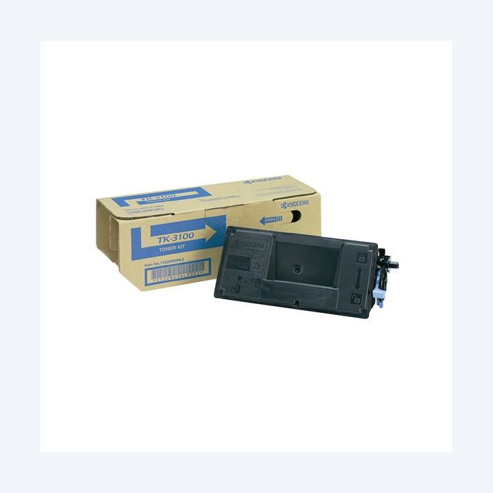 Kyocera Toner Nero TK-3100 1T02MS0NL0 12.500 pag | Ecotempo
