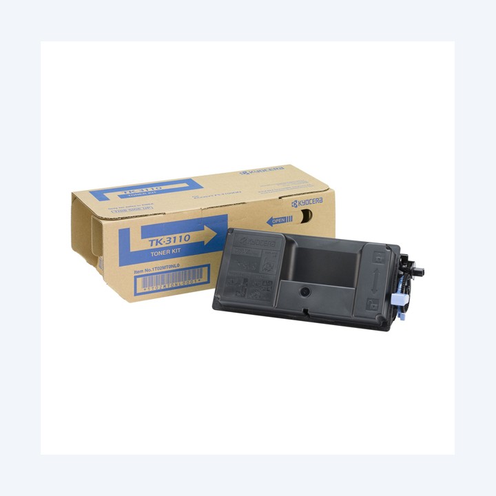 Kyocera Toner Nero TK-3110 1T02MT0NLV 15.500 pag | Ecotempo