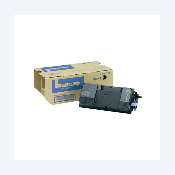 Kyocera Toner Nero TK-3130 1T02LV0NL0 25.000 pag | Ecotempo