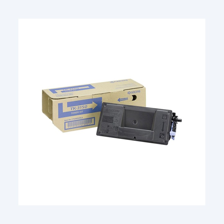 Kyocera Toner Nero TK-3150 1T02NX0NL0 14.500 pag | Ecotempo