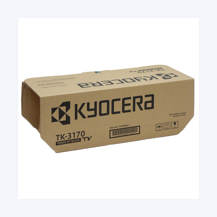 Kyocera Toner Nero TK-3170 1T02T80NLC 15.500 pag | Ecotempo